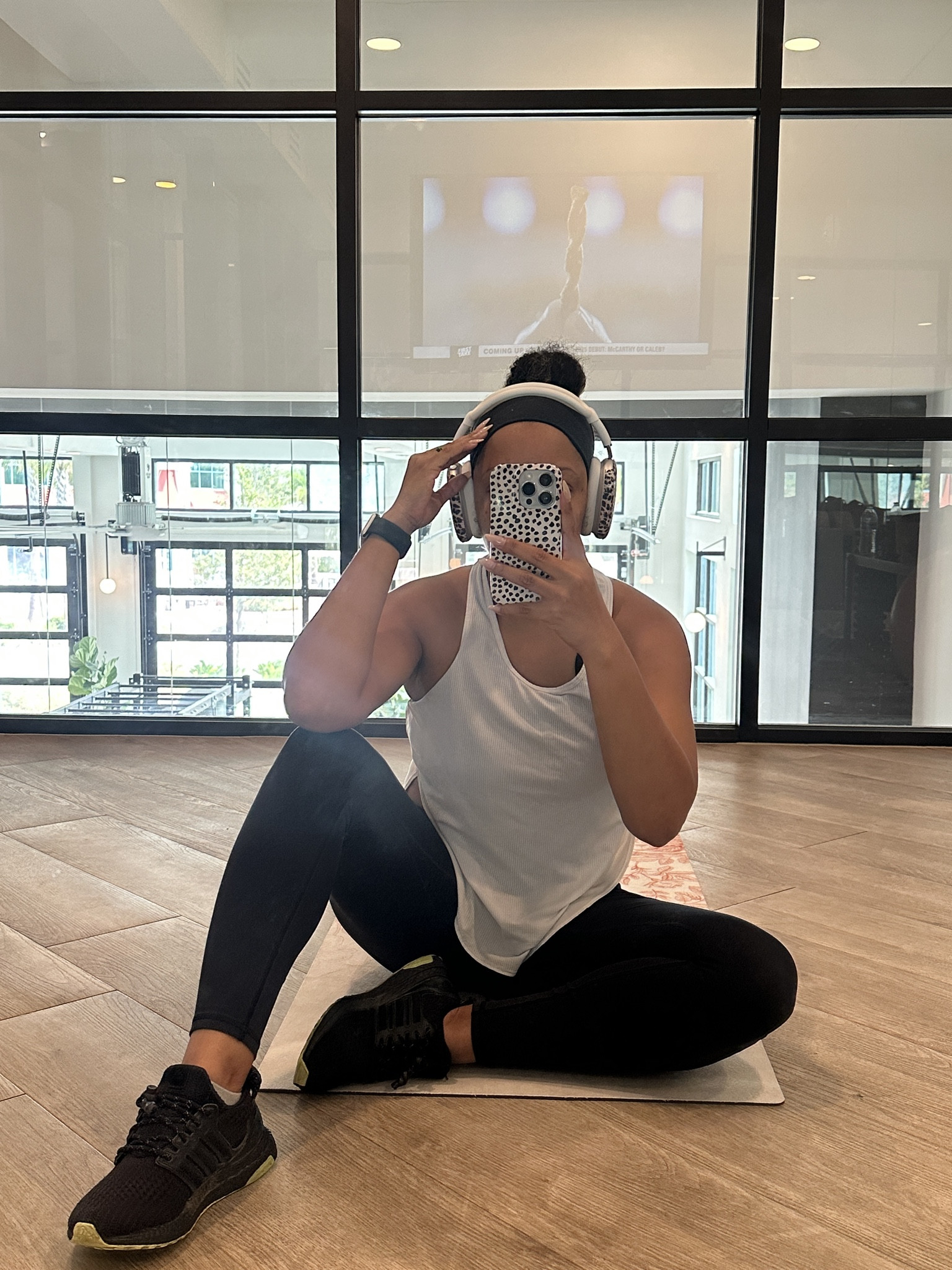 Gym fit! You already know I’m in Fabletics! Wearing a medium in everything! 

#LTKfitnessgoals #LTKActive #LTKootd