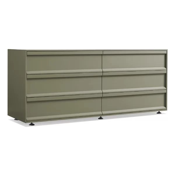 Superchoice 6 Drawer Dresser | Wayfair North America