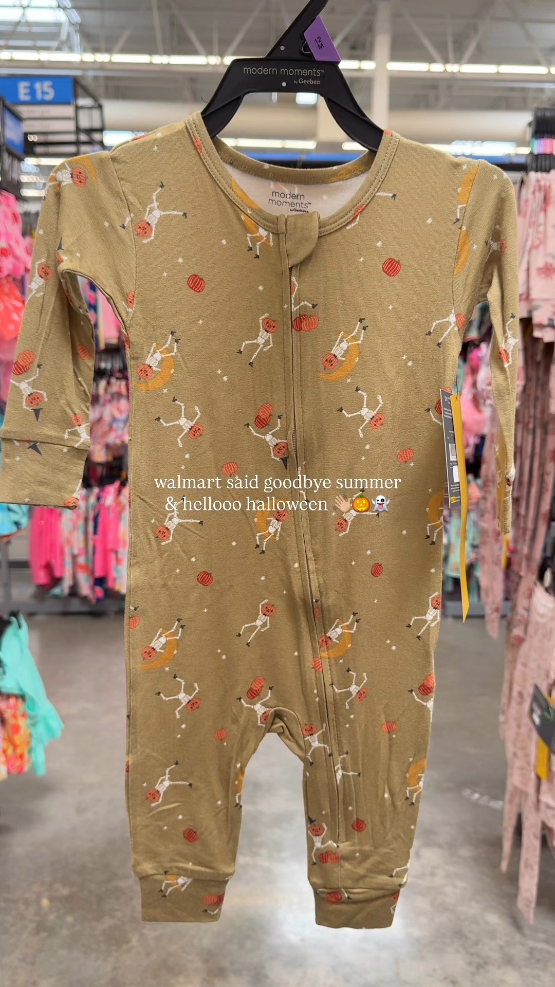 NEW toddler halloween pajamas at Walmart 😍

#LTKKids #LTKSeasonal #LTKStyleTip