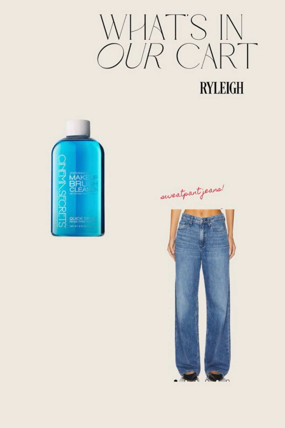 Products mentioned in Episode 57 🥂

#LTKStyleTip #LTKBeauty #LTKGiftGuide