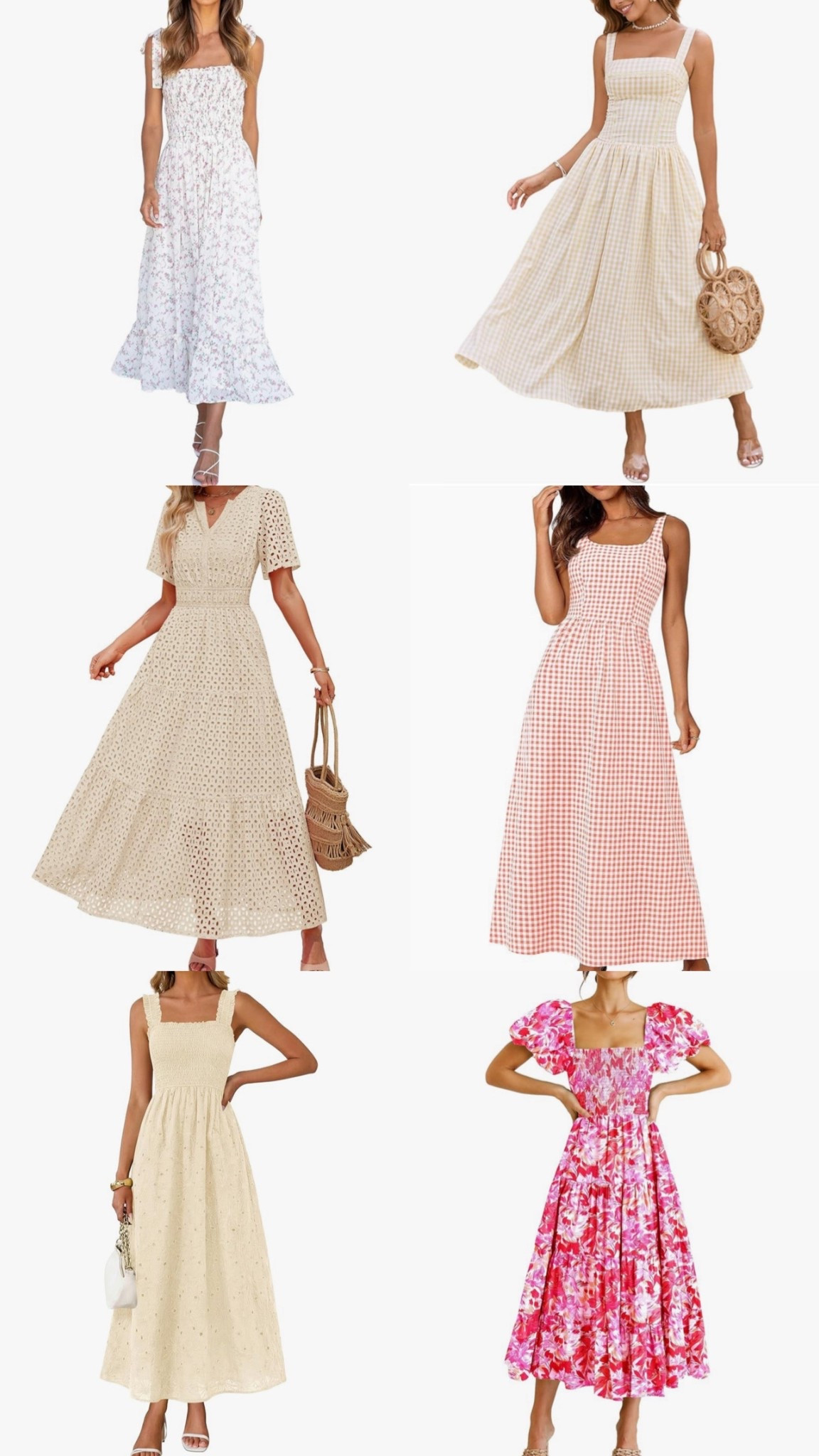 Looking for a last-minute Easter dress? Take advantage of the Amazon Big Spring Sale and their fast shipping 🙌🏼

#LTKootd #LTKSaleAlert #LTKSeasonal