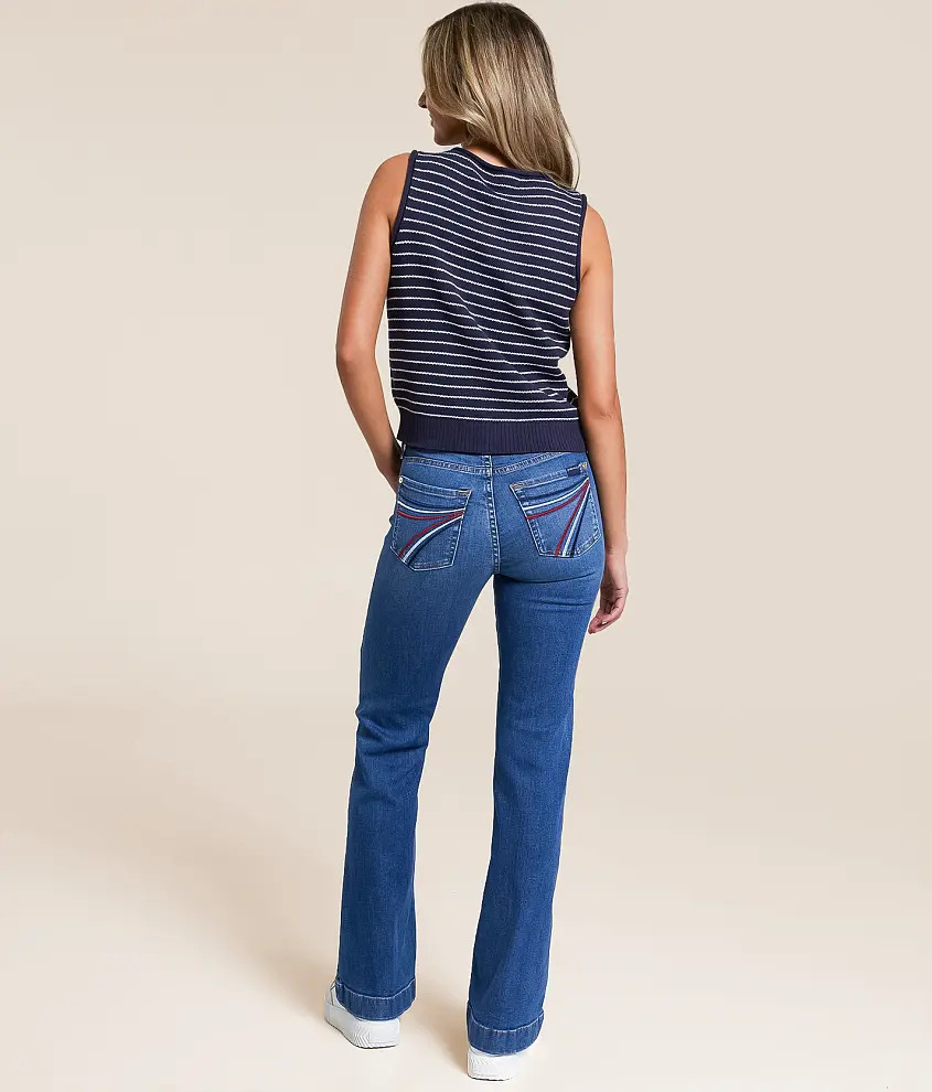 Dojo Trouser Stretch Jean | Buckle