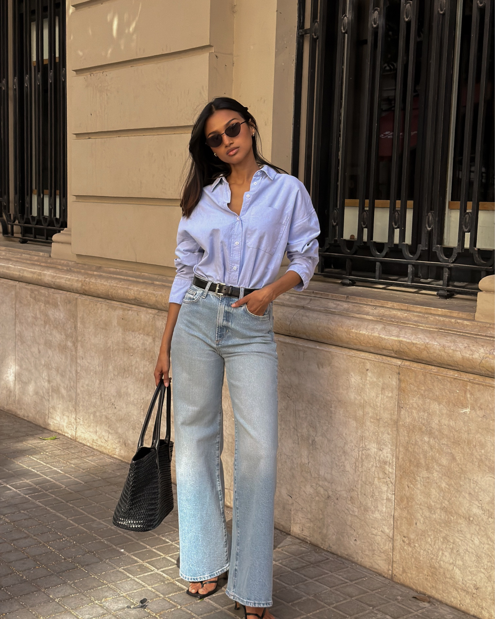 Shirt and jeans 

#jeans 
#jeansoutfits

#LTKjeans #LTKspring #LTKeurope