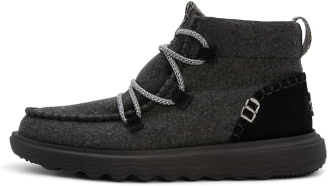 HEYDUDE Reyes Boots Wool | Amazon (US)