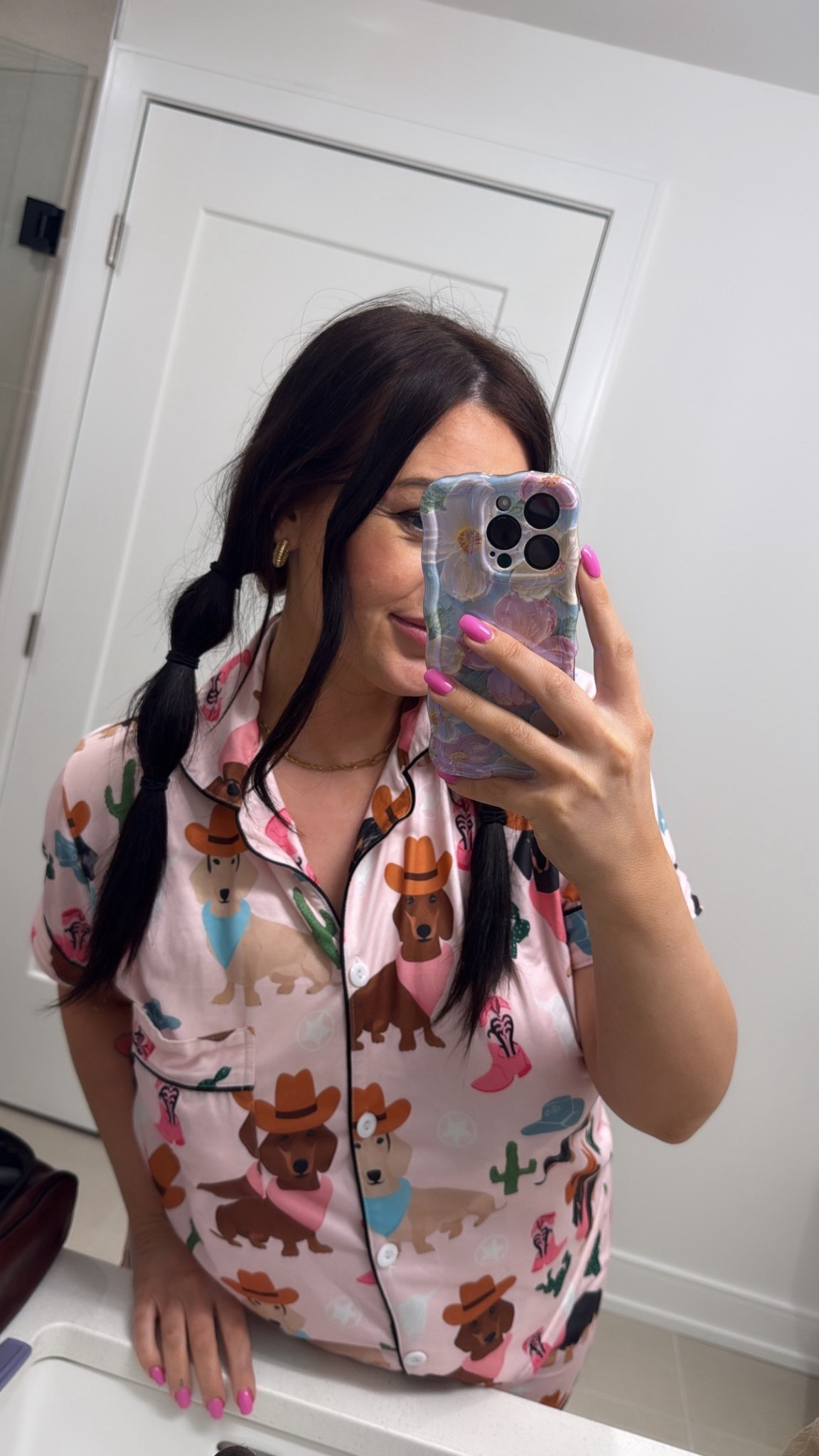 The cutest pink puppy pjs 🩷🐶

#LTKcanada #LTKmidsize #LTKsale