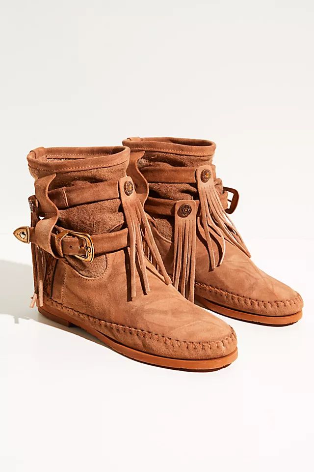 Sunset Valley Mocc Boot | Free People (Global - UK&FR Excluded)