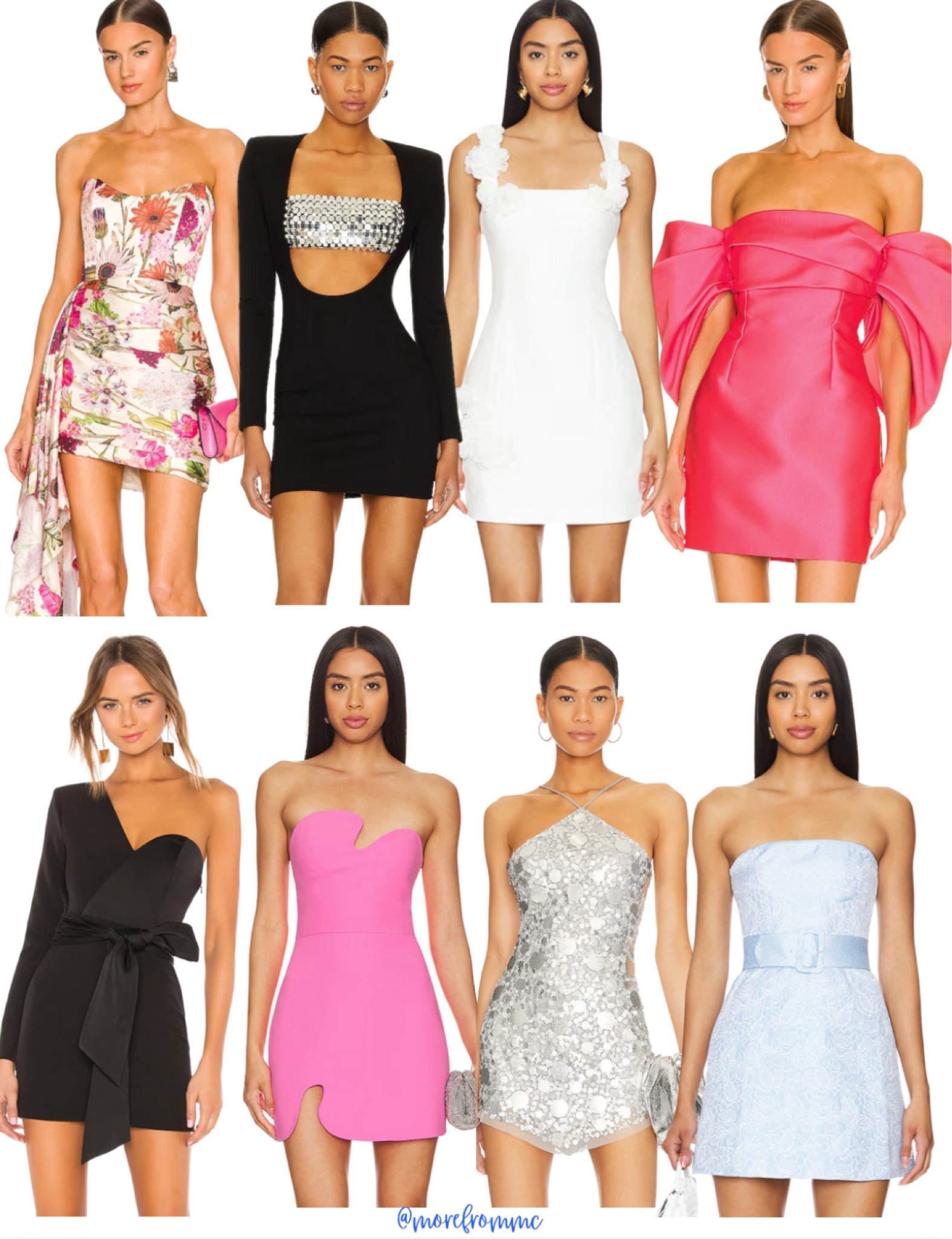 Mini Dresses!!! 

#LTKStyleTip #LTKParties #LTKSeasonal