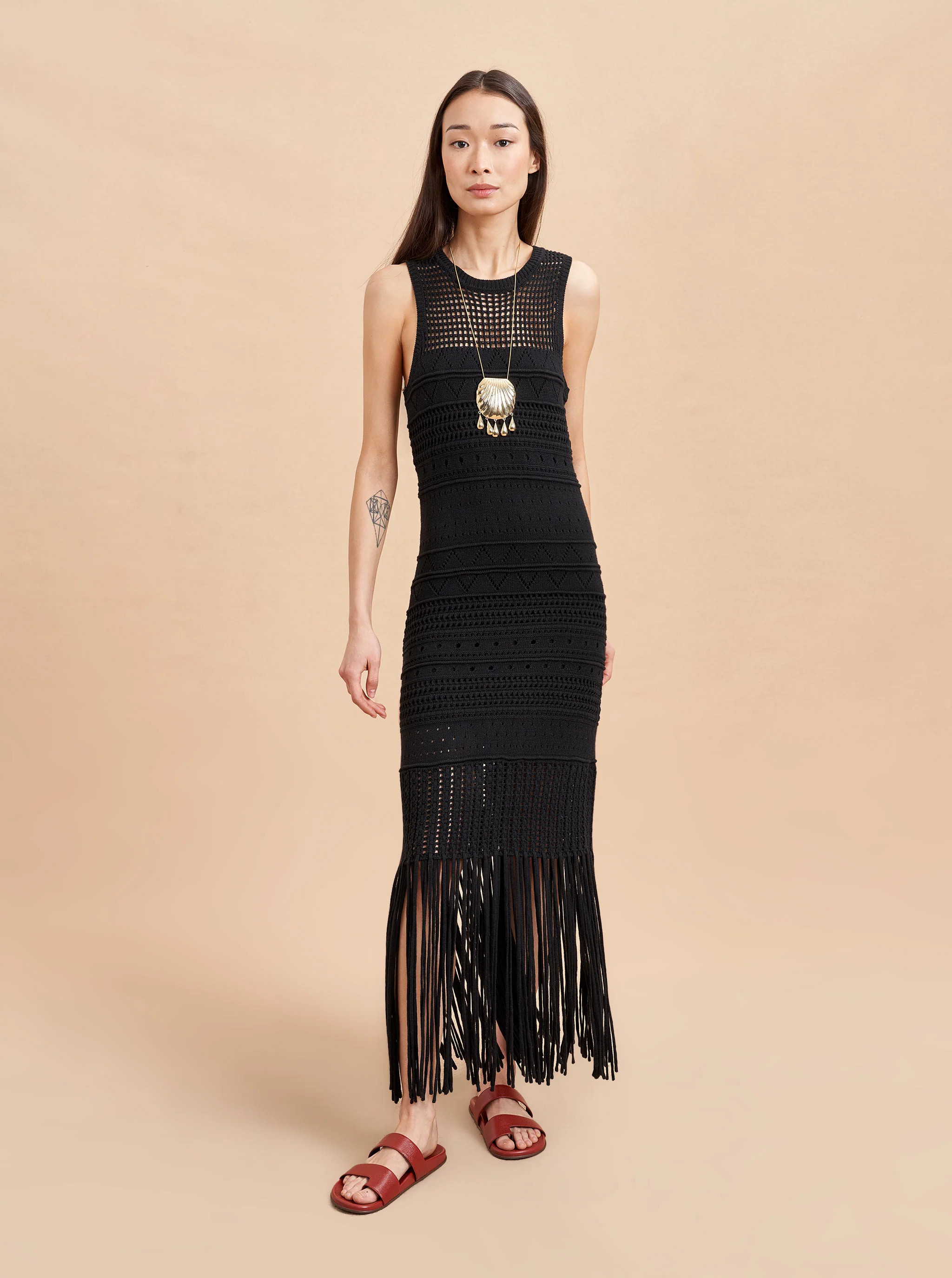 Lou Dress | La Ligne NYC | La Ligne