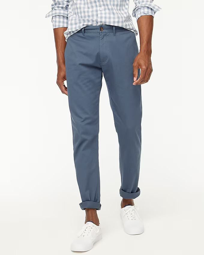 Slim-fit flex khaki pant | J.Crew Factory
