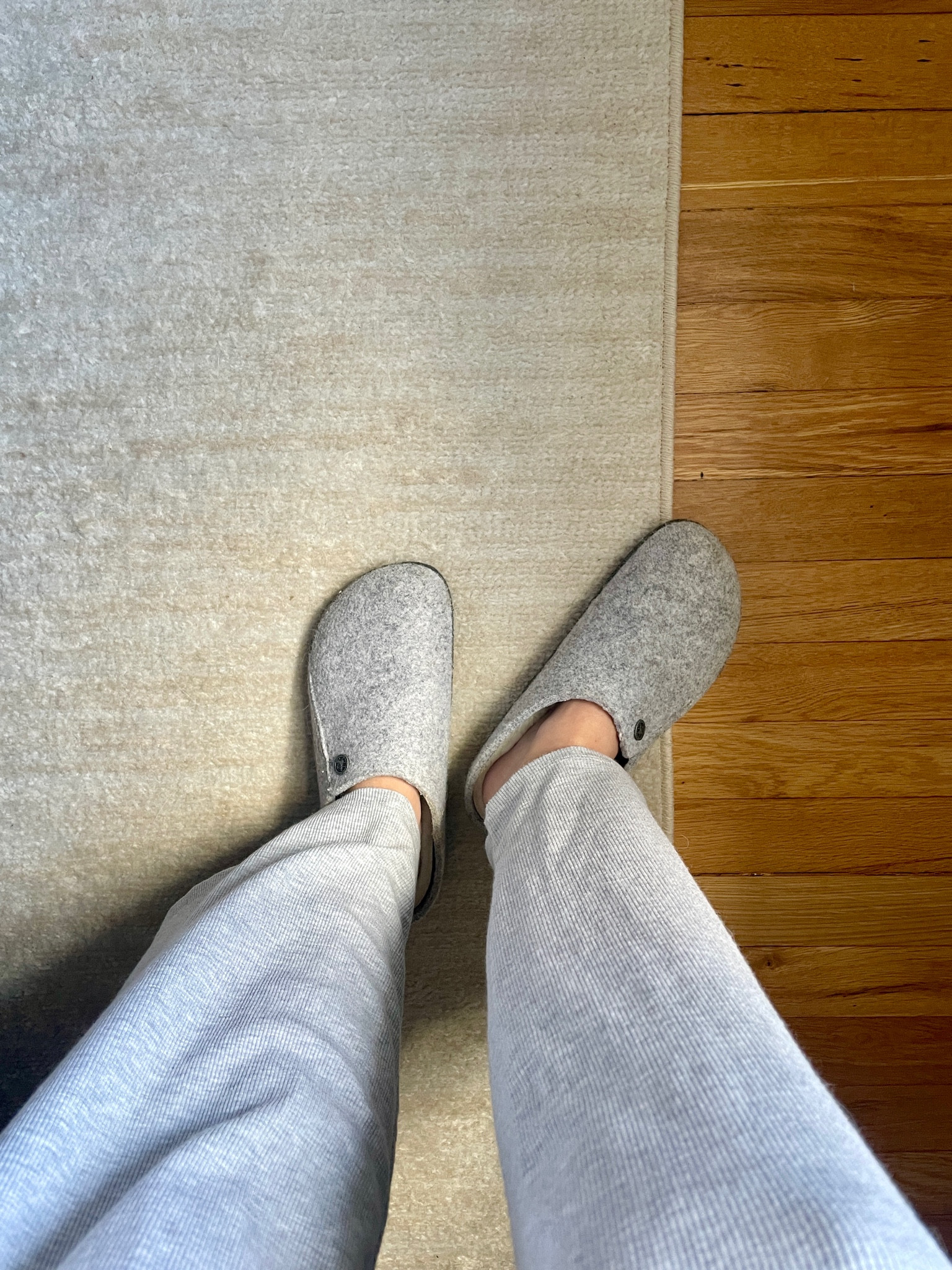 Birkenstock slippers!! TTS! 

#LTKShoeCrush #LTKFindsUnder100 #LTKStyleTip