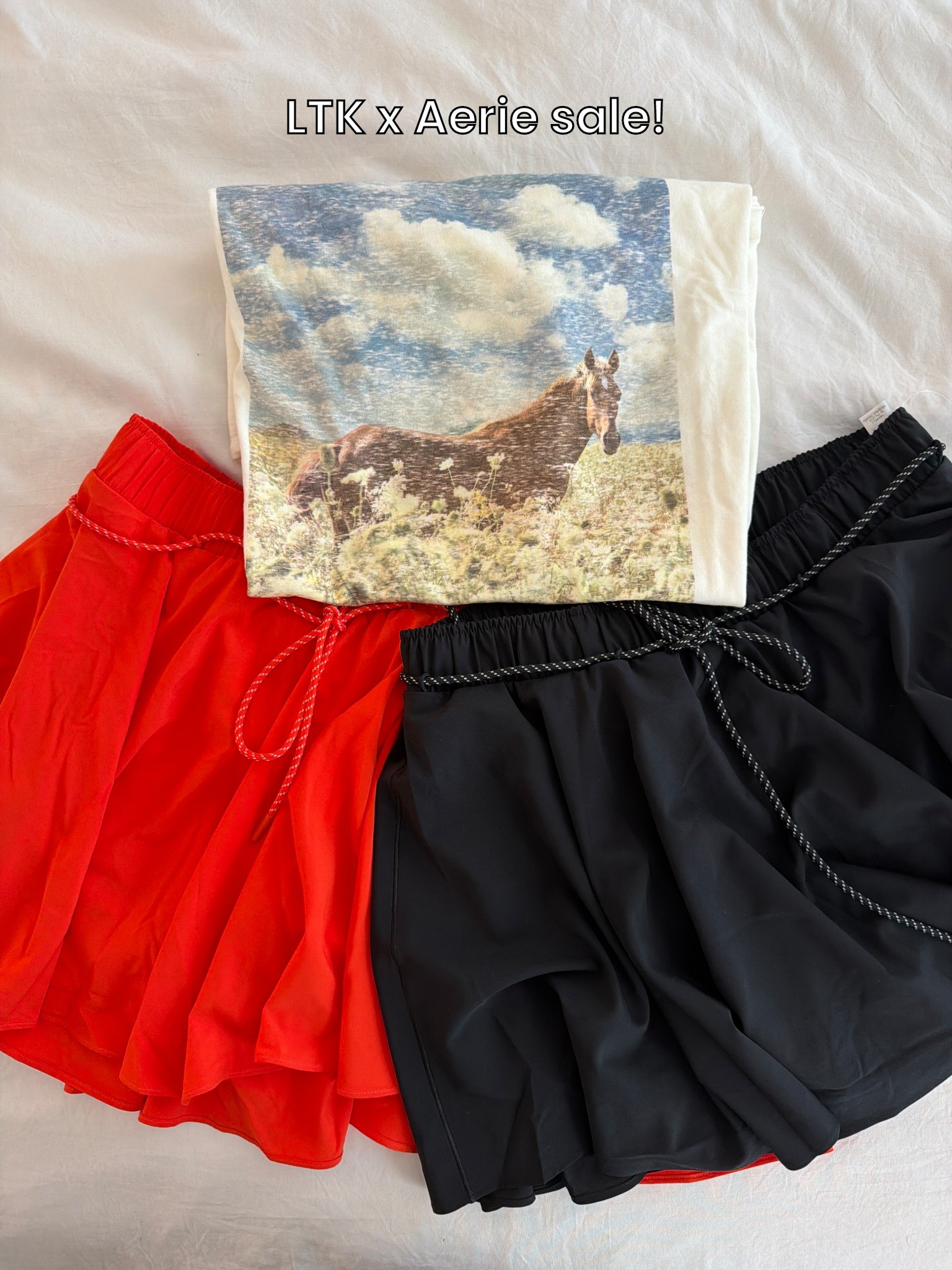 Aerie x LTK!! Size L in all three, mom fit, summer fit, lots, aerie finds 

#LTKxAerie #LTKFestival #LTKdayinmylife