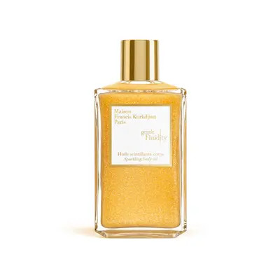 Maison Francis Kurkdjian Gentle Fluidity Gold Sparkling Body Oil at Nordstrom | Nordstrom