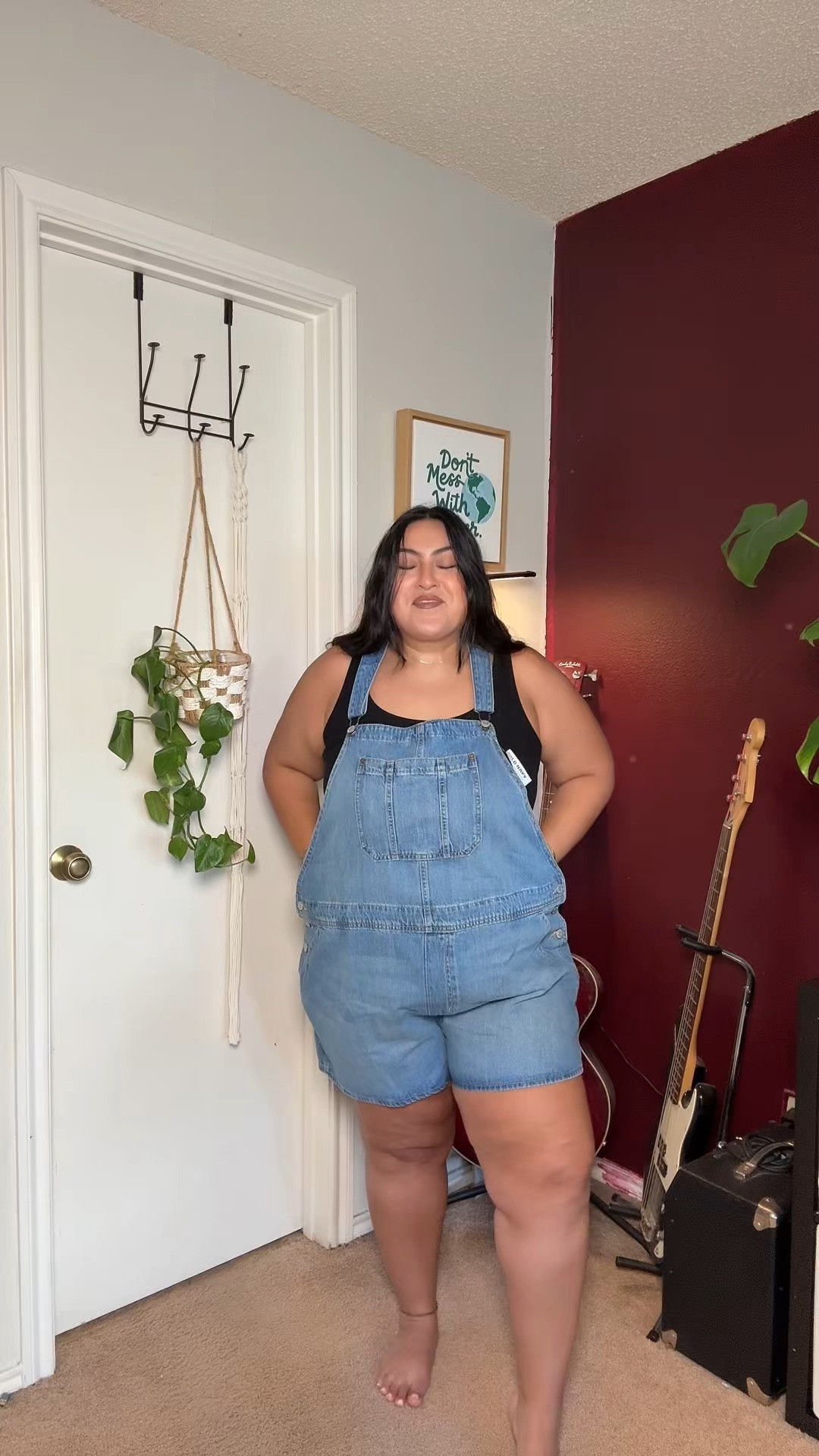 These shortalls are sooo good!

#LTKootd #LTKSaleAlert #LTKPlusSize