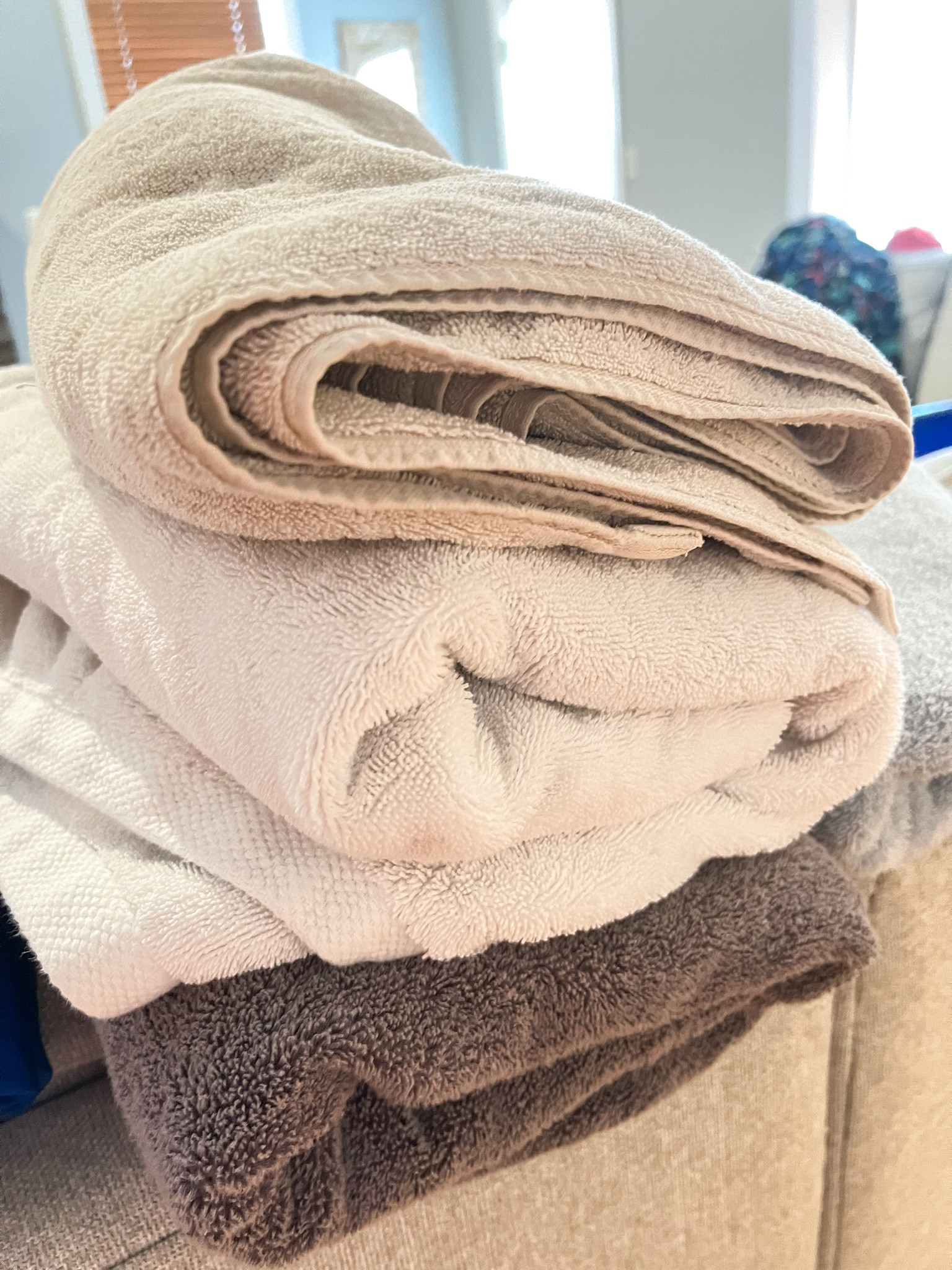 The towels we love from Target Casa Luna brand- get the bath sheet size it makes all the difference! These actually absorb water and dry you off nicely. Plus they've lasted awhile!

#LTKFindsUnder50 #LTKSwim #LTKHome