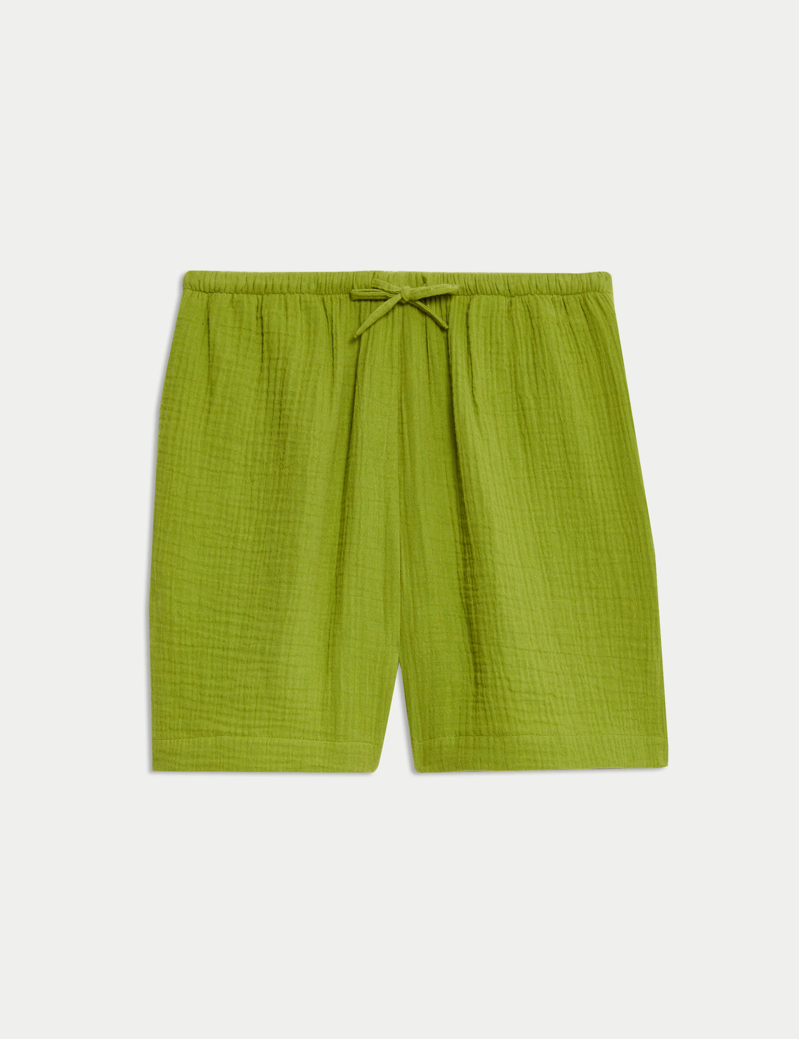 Pure Cotton Beach Shorts | Marks & Spencer (UK)