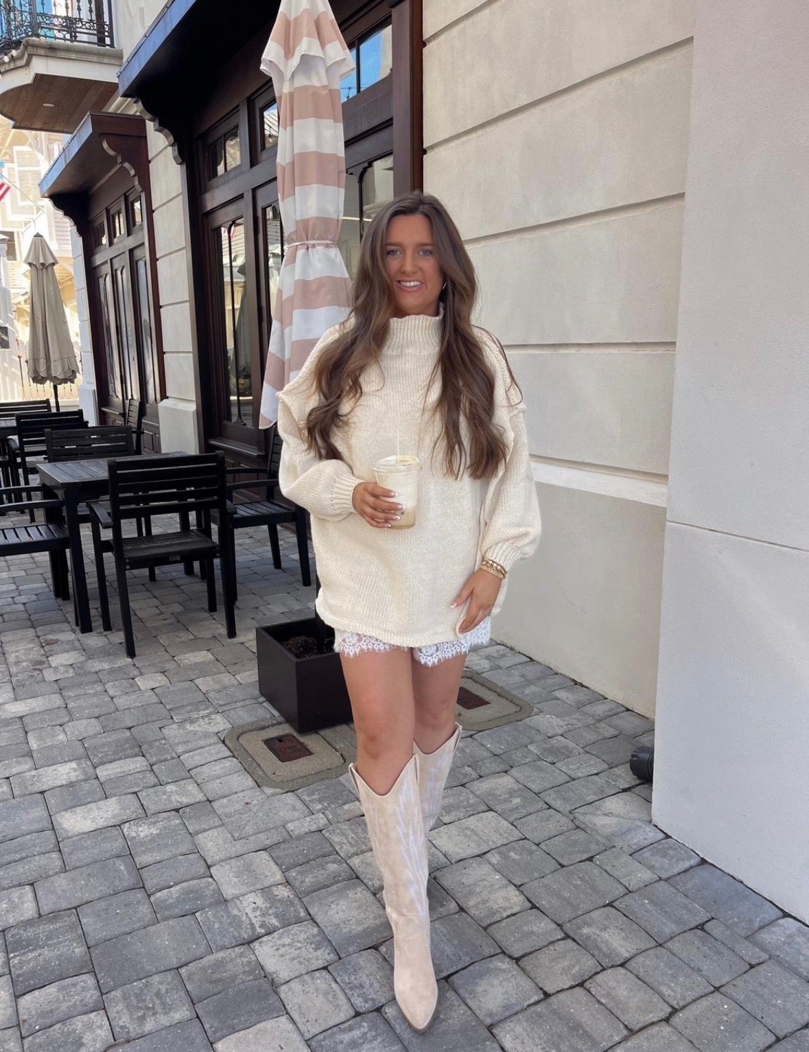 amazon fall outfit idea - love this sweater it’s so cozy and I have it in so many colors!

#LTKootd #LTKSaleAlert #LTKgrwm
