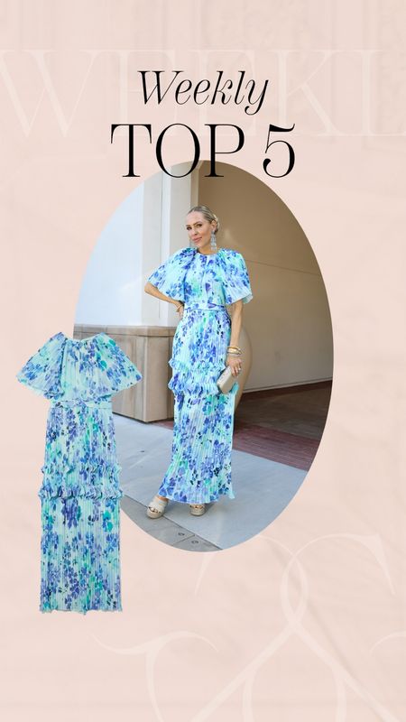 Weekly top 5
Karen Millen dress - use code VERONICA20 for 20% off
Blue dress
Wedding guest dress
Summer dress

#LTKFind #LTKunder50 #LTKunder100