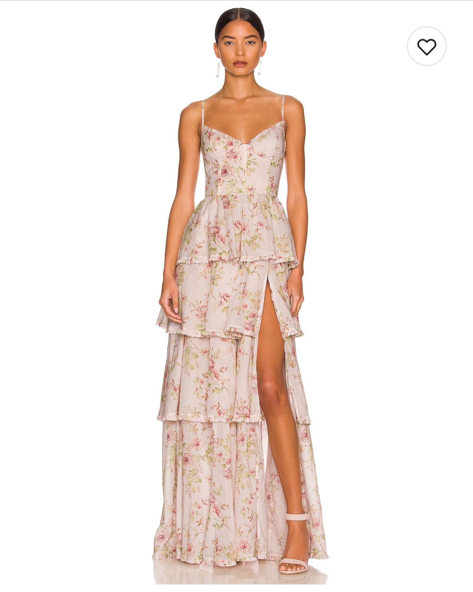 Beautiful spring bridesmaid or wedding guest dress 🌸 #revolve #bridesmaiddress #weddingguest 

#LTKstyletip #LTKwedding