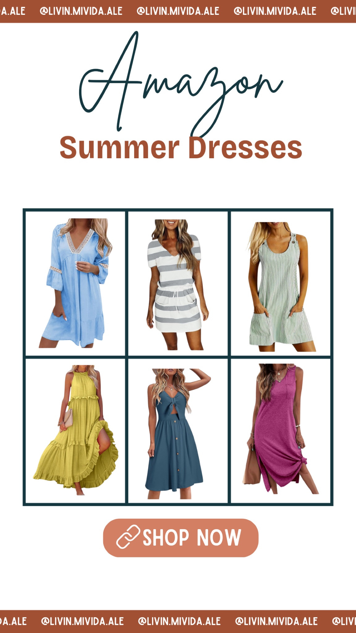 Summer dresses | Amazon

#LTKSeasonal #LTKSaleAlert #LTKStyleTip
