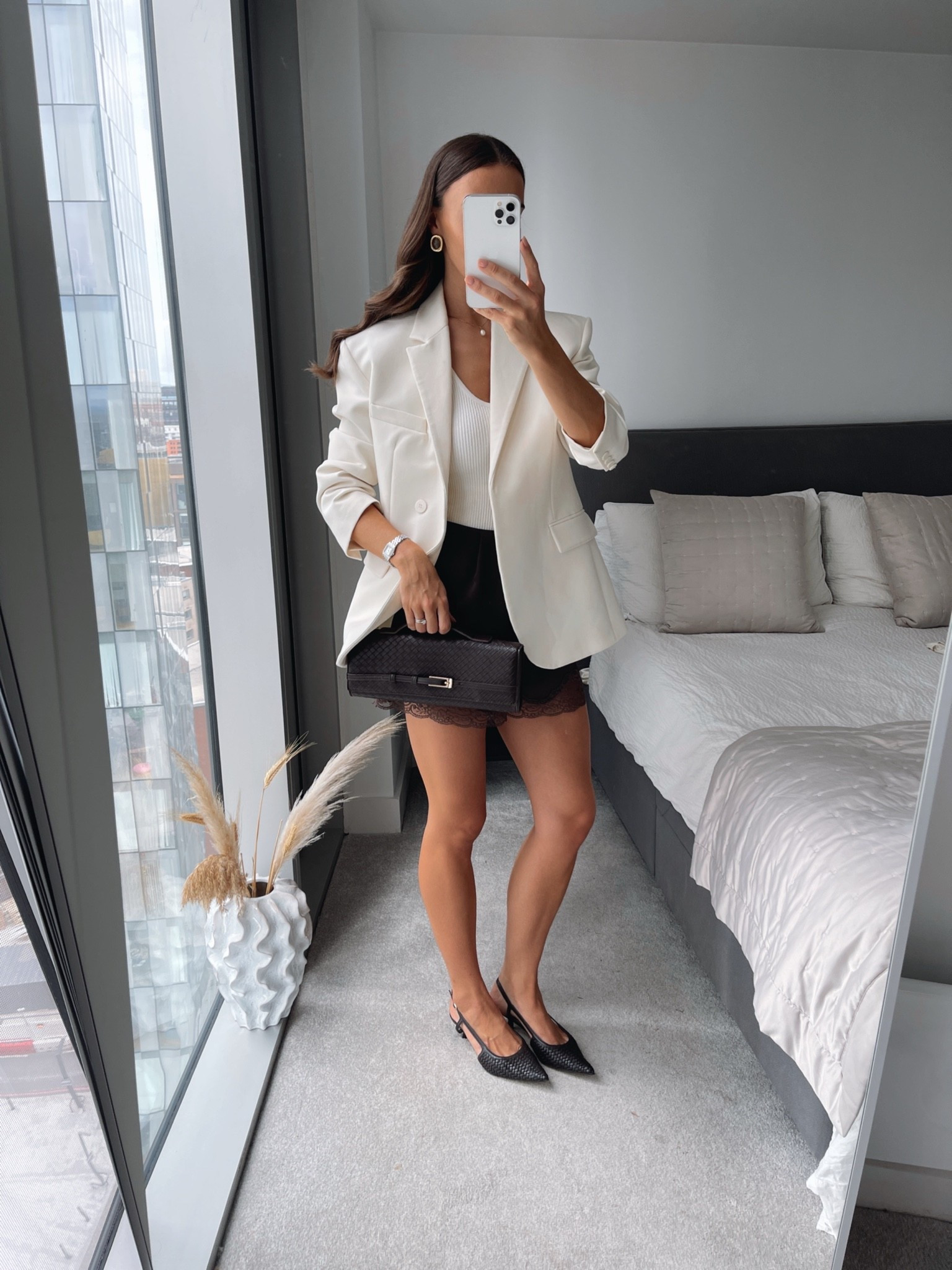 Summer Evening Look 🤎

#LTKsummer #LTKdatenight #LTKstyletip