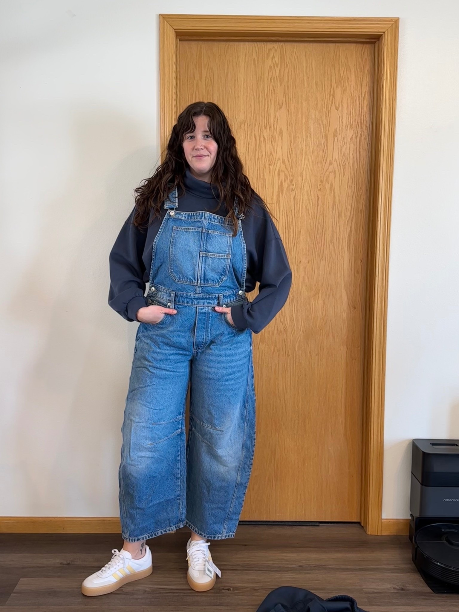 mom-approved overalls #barreloveralls #overalls 

#LTKMidsize #LTKootd #LTKmomlife