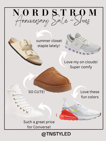 Nordstrom Anniversary sale shoe picks!

#LTKxNSale #LTKshoecrush #LTKsalealert