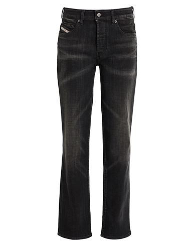 Diesel Woman Jeans Black Size 25W-32L Cotton, Elastane | YOOX (US)