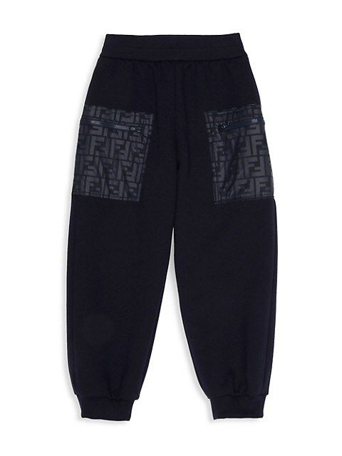 Little Boy's & Boy's Logo Sweatpants | Saks Fifth Avenue