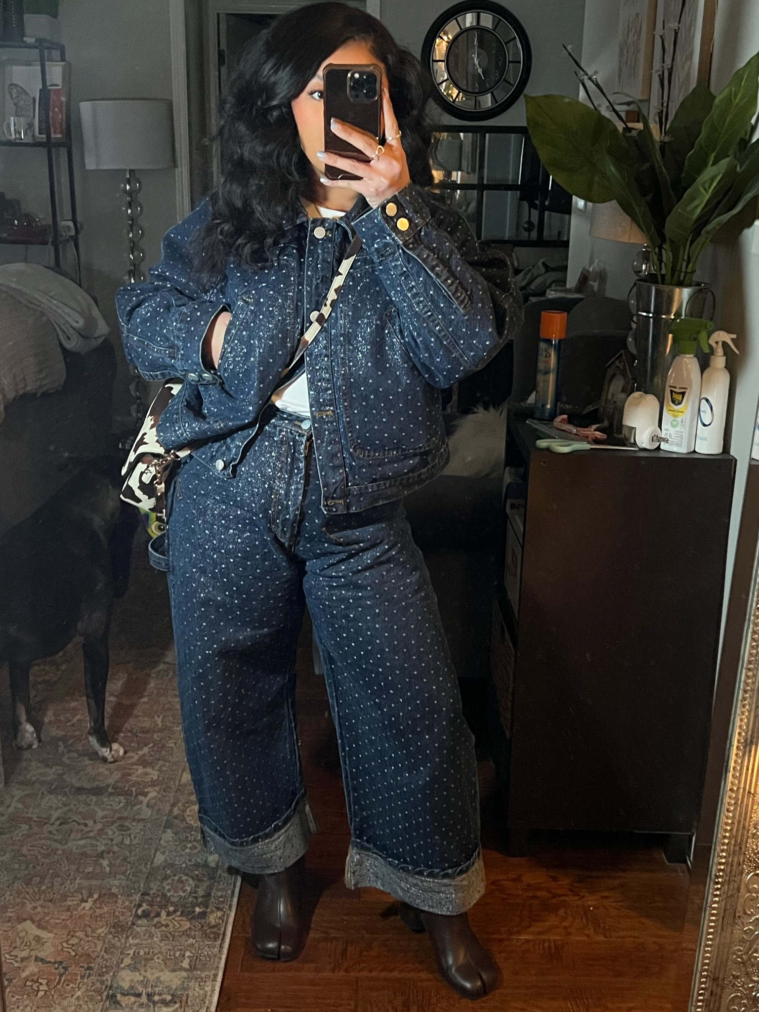 This is one of my favorite outfits so far this year🥹

#LTKMidsize #LTKPetite #LTKootd