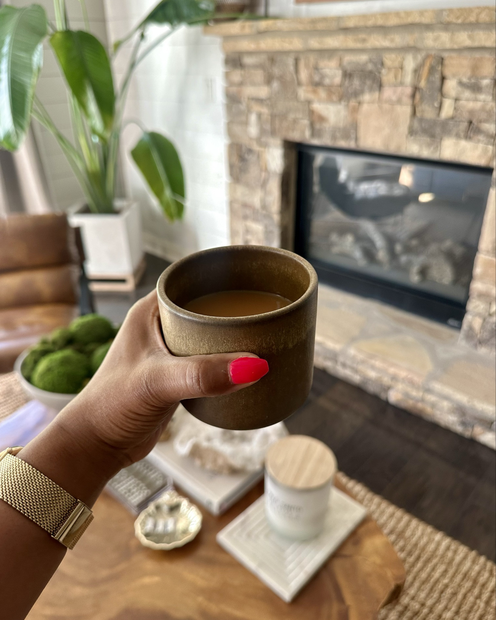 Stoneware mugs by West Elm. Love the sleek design of these - Japanese inspired mugs.

#LTKHome #LTKFindsUnder50