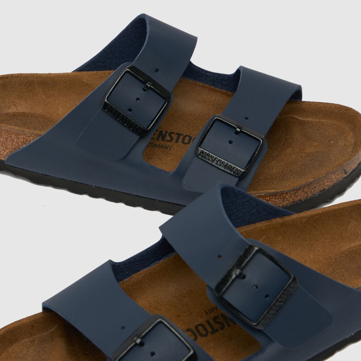 Mens Blue BIRKENSTOCK Arizona Sandals | schuh | Schuh