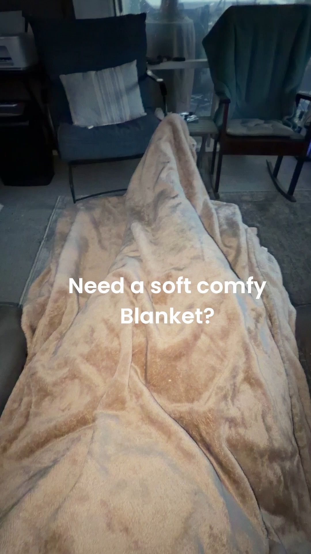This is a blanket for all year. Super soft but lightweight for all year round

#LTKdayinmylife #LTKselfcare #LTKHome