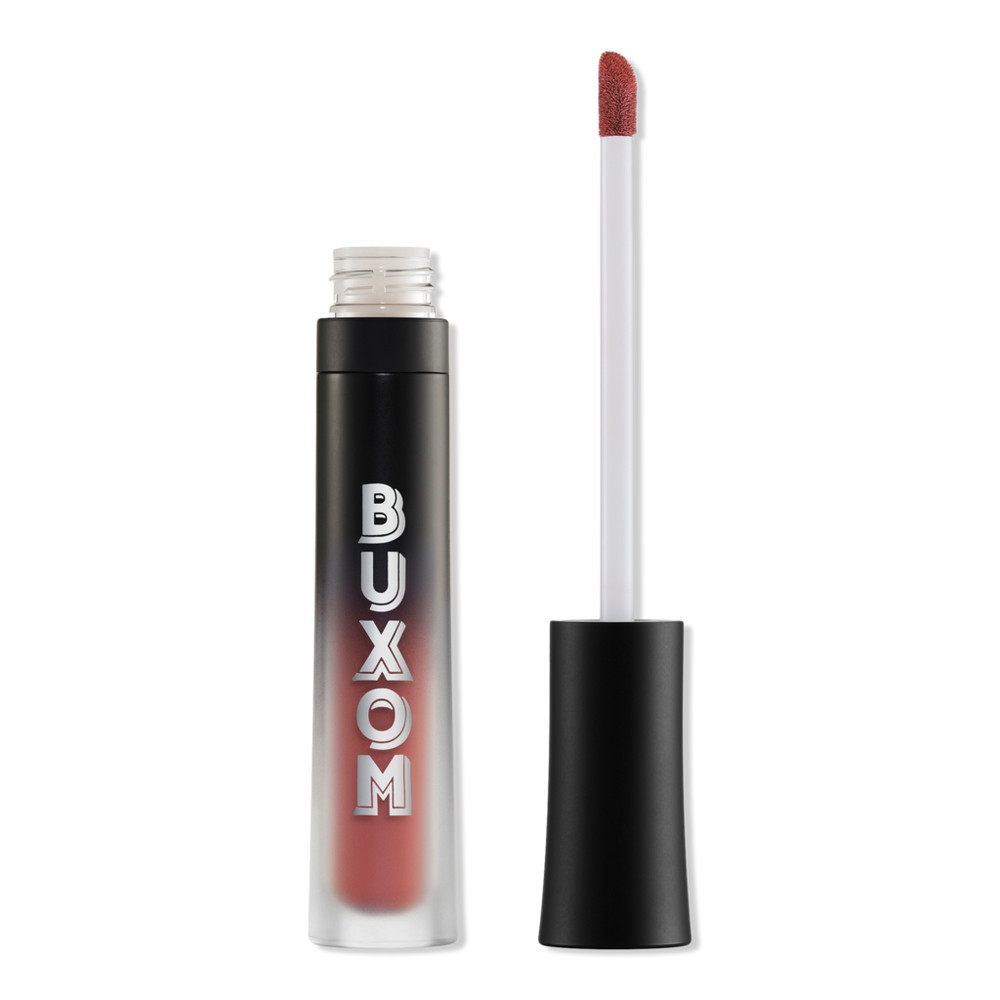 Buxom Full-On Plumping Liquid Lipstick Matte - Hush Hush Honey | Ulta