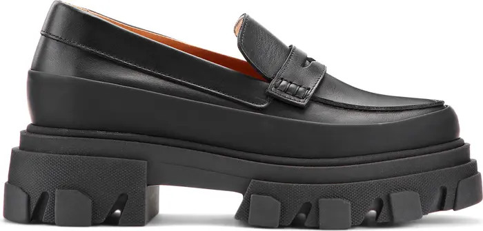 Ganni Chunky Loafer | Nordstrom | Nordstrom
