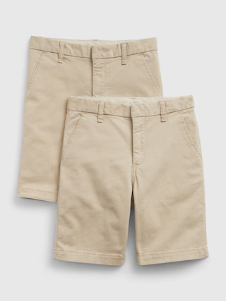 Kids Uniform Shorts | Gap (CA)