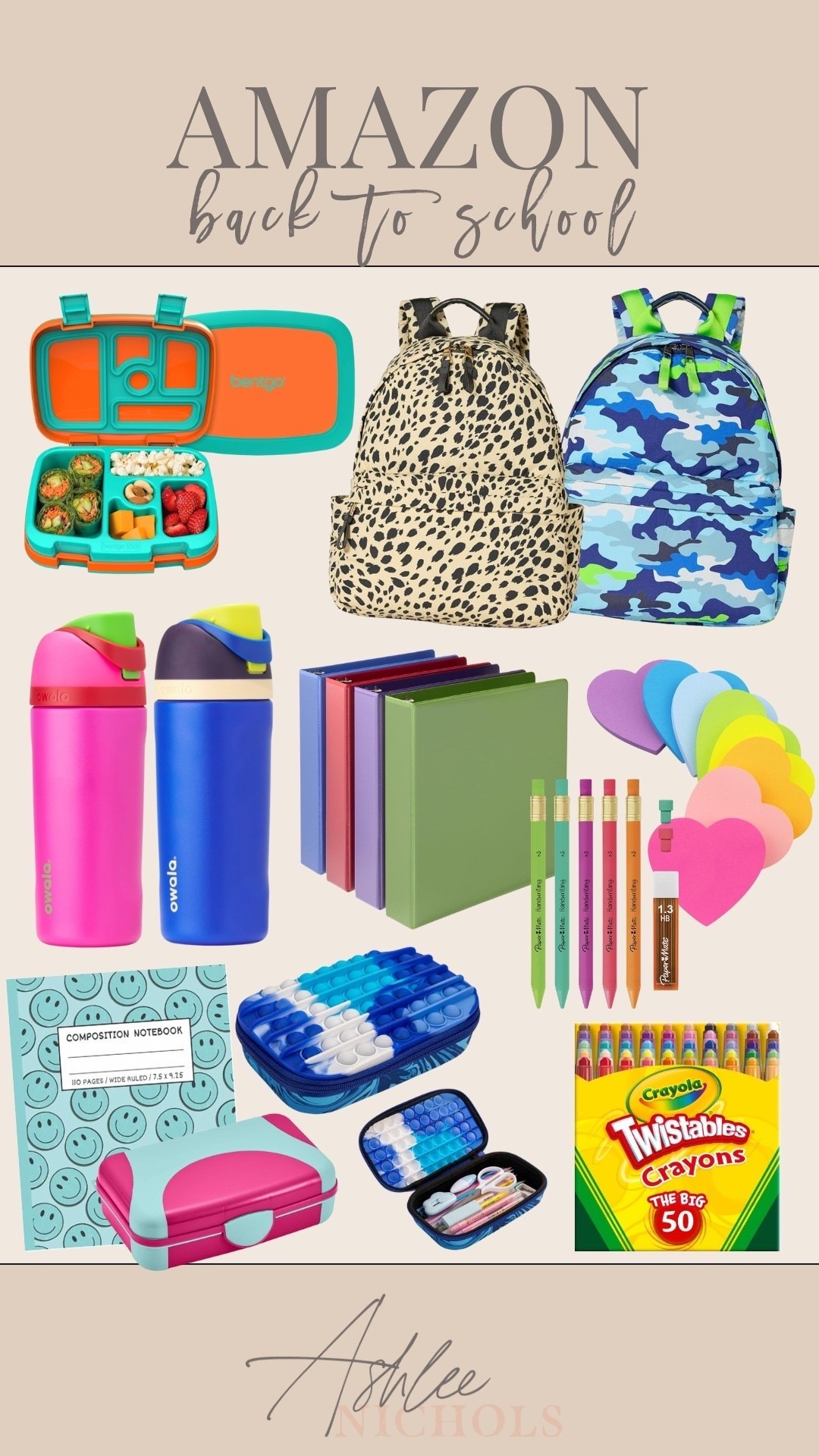 Amazon back to school prime day finds!

#LTKSaleAlert #LTKKids