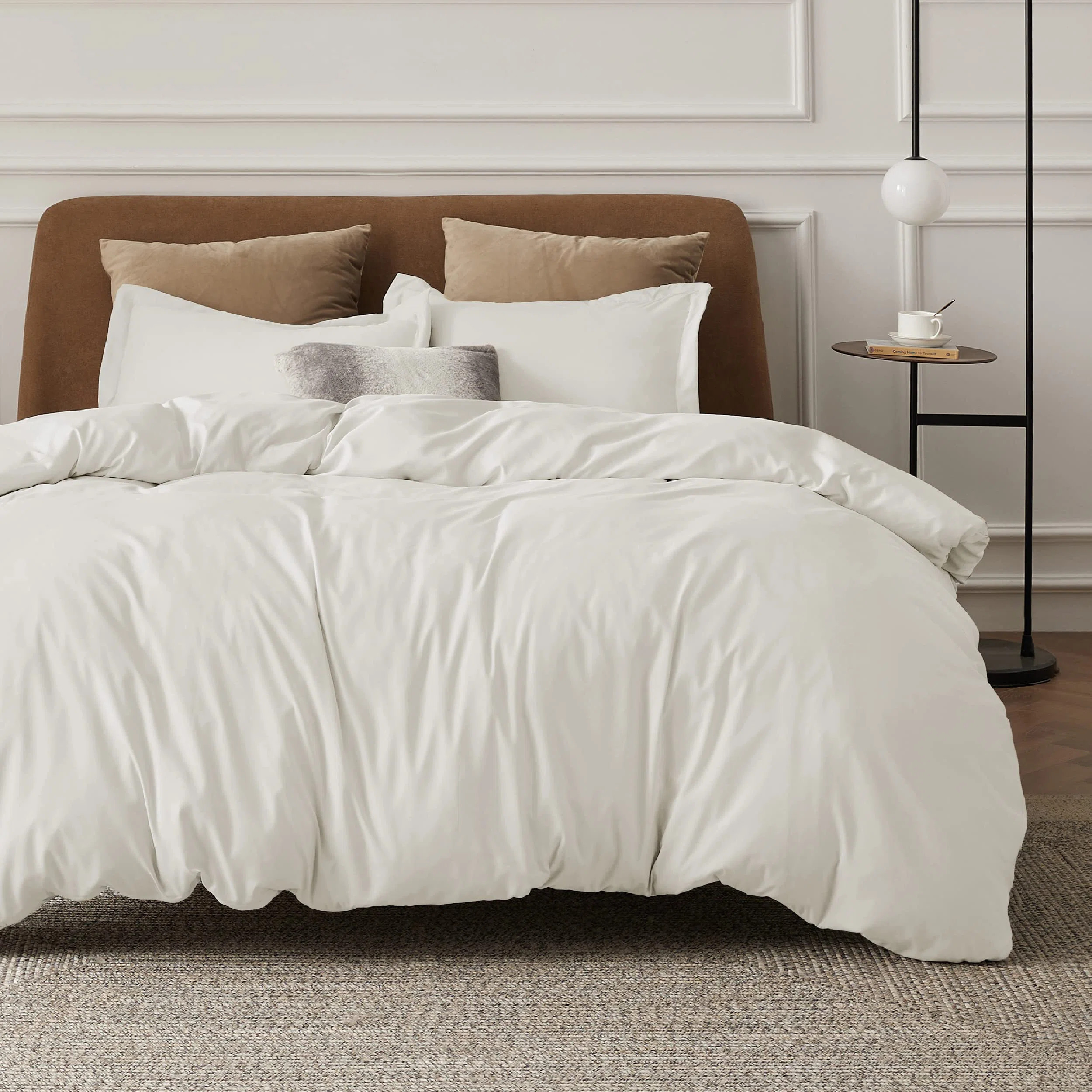 Bedsure Soft Double Brushed Duvet Cover GentleSoft™️ | Wayfair North America