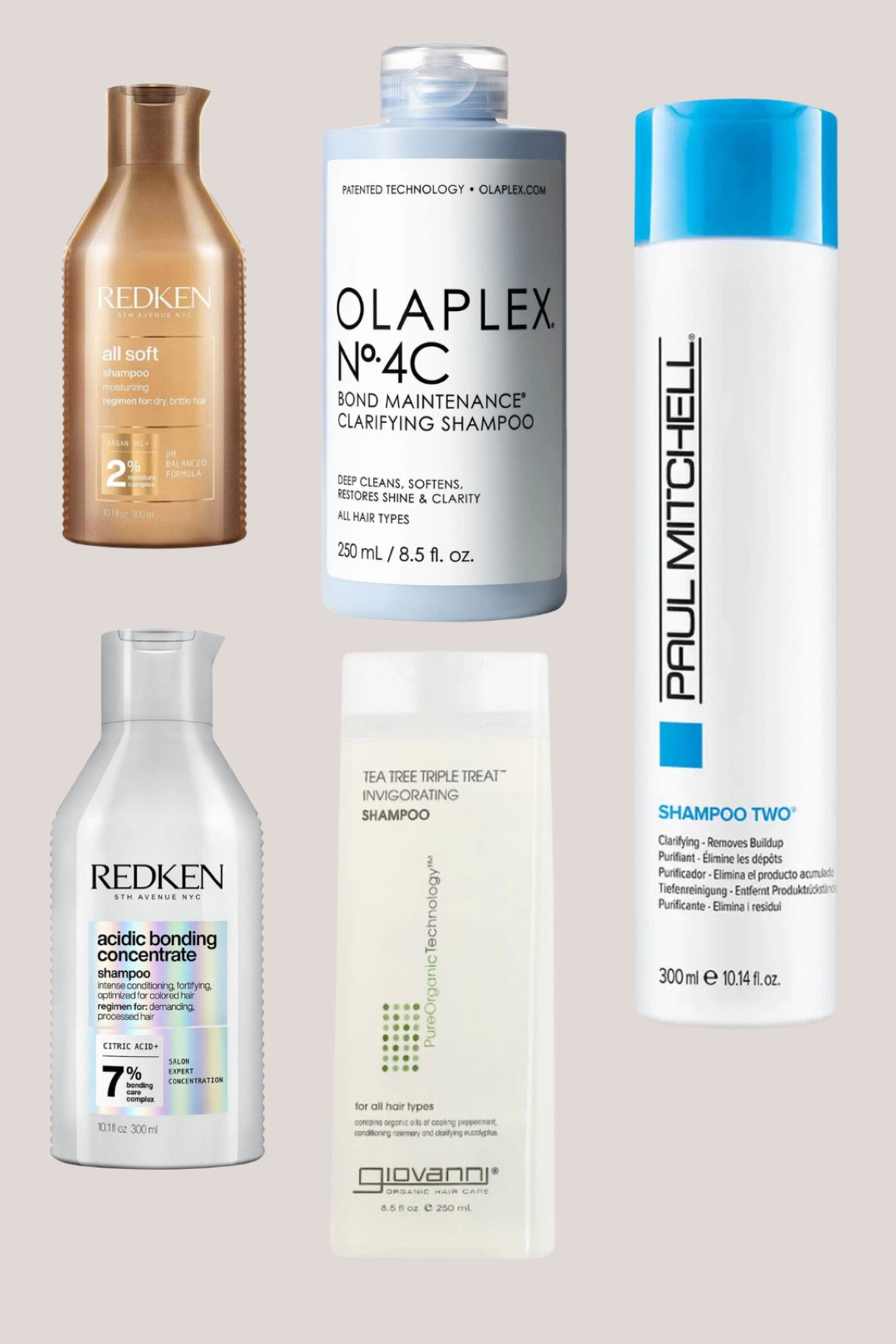 Best clarifying shampoos for 4c hair 

#LTKfindsunder100 #LTKbeauty