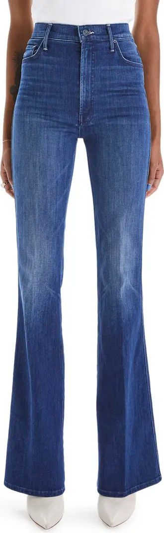 MOTHER The Mellow Drama Flare Leg Jeans | Nordstrom | Nordstrom