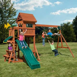 Swing-N-Slide Playsets | The Home Depot