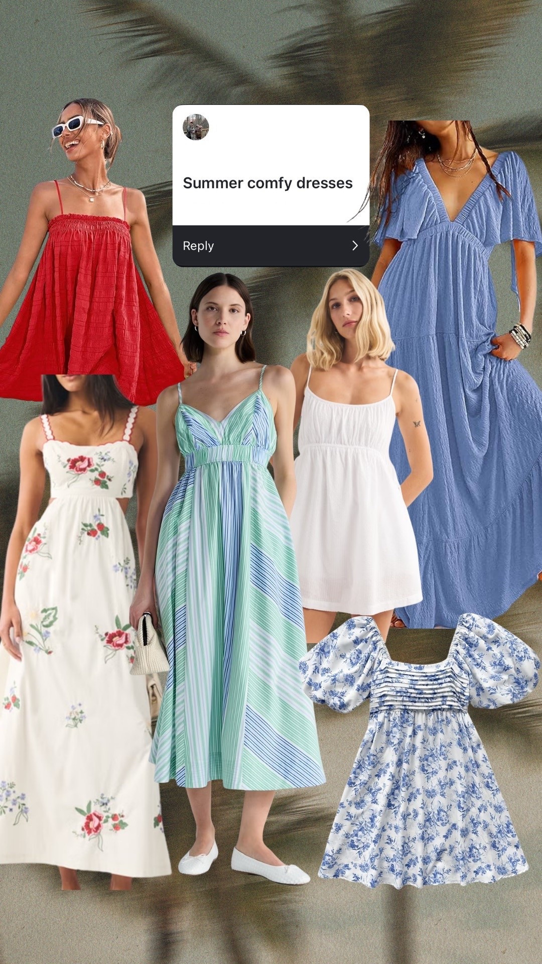 Midsize comfy summer dress recommendations!
-
-
midsize fashion, midsize summer dresses, summer fashion, summer dresses, casual dresses, abercrombie, target, summer style

#LTKootd #LTKSeasonal #LTKMidsize