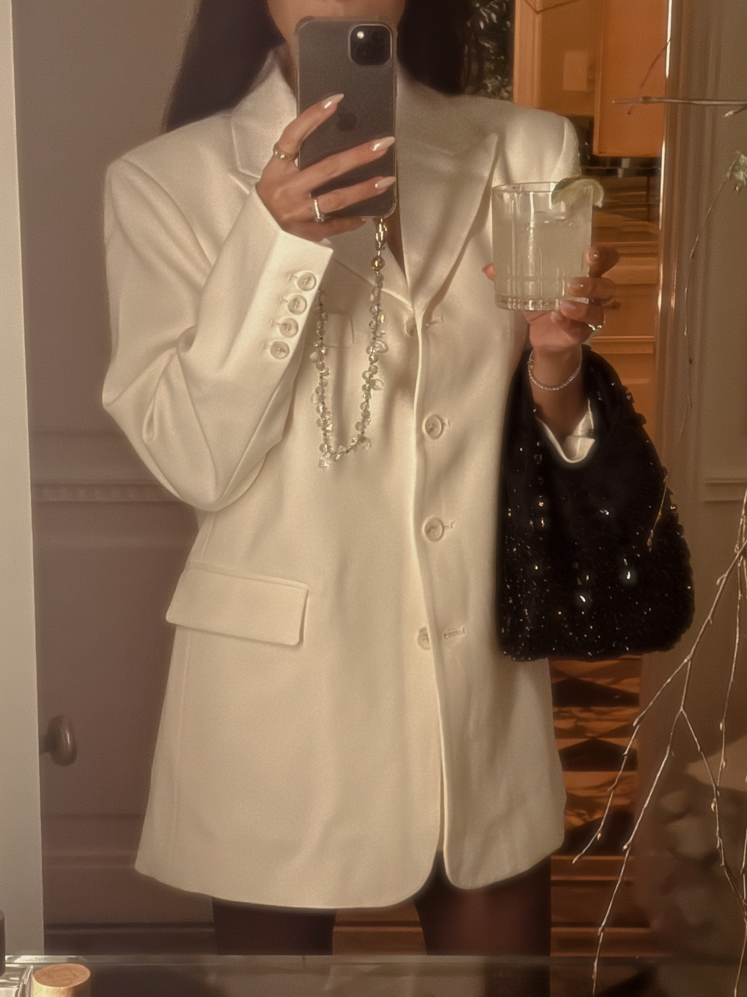 My look for a Beverly Hills holiday party 

#LTKStyleTip #LTKParties