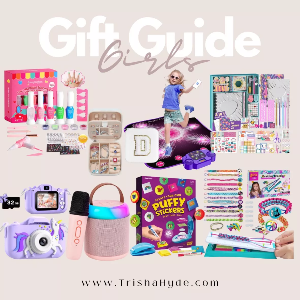 DIY Journal Kit for Girls - Great … curated on LTK