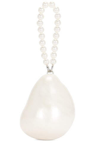 Alexis Elodie Pearl Wristlet in Pearl from Revolve.com | Revolve Clothing (Global)