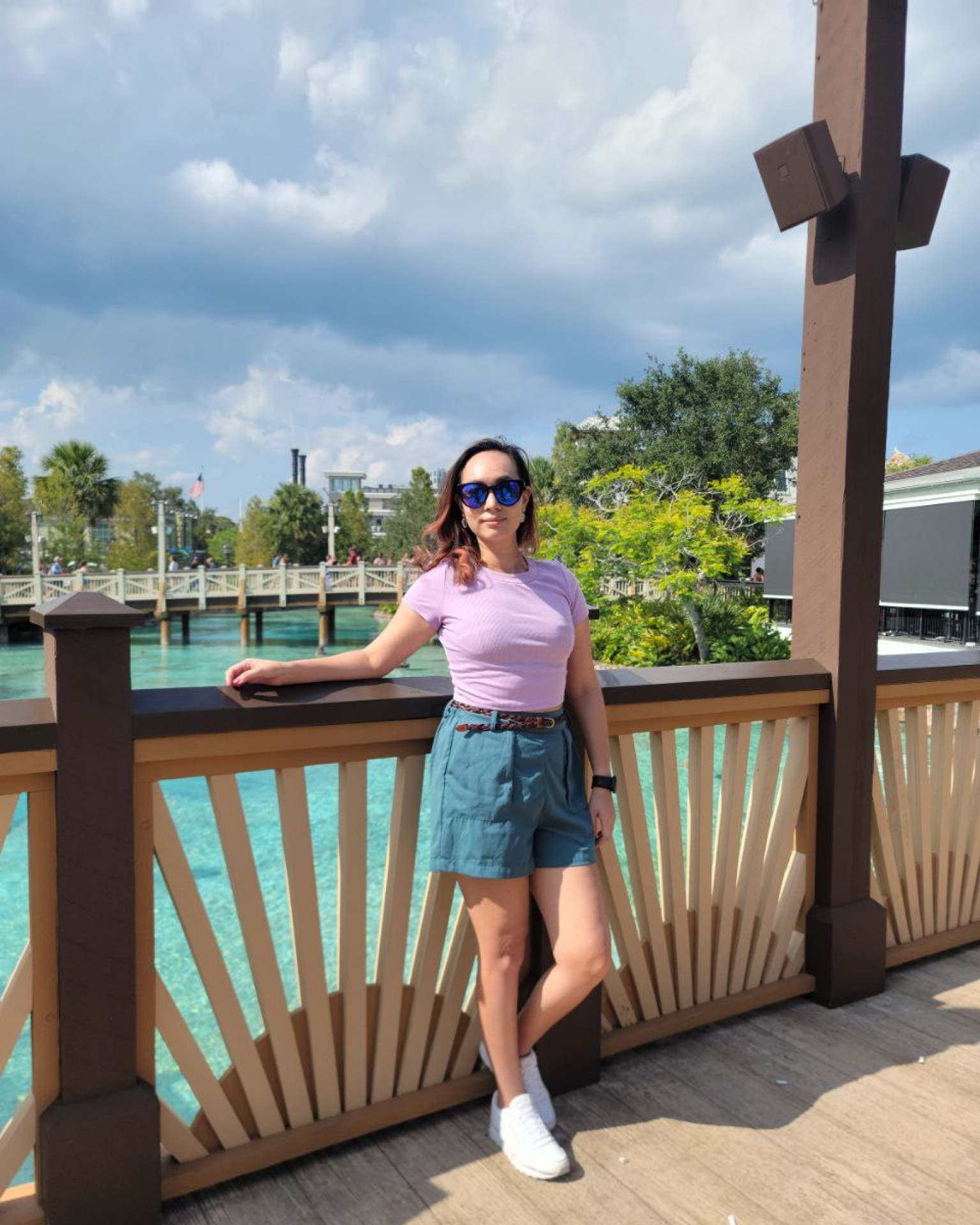 Ready for the warm weather and sunshine ☀️
I’m all for stylish comfort especially in this Florida heat. This was my take of casual cosplay of one of my favorite Disney characters. Can you guess? #LTKSpringSale

#LTKSeasonal #LTKtravel