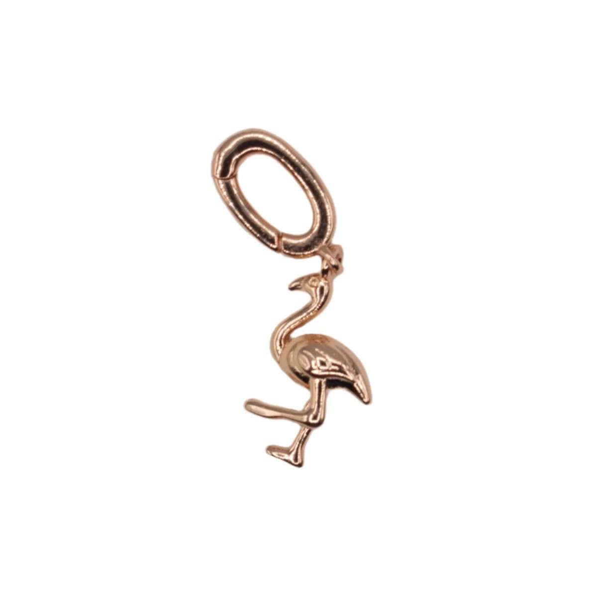 Interchangeable Flamingo Charm | Sparkl