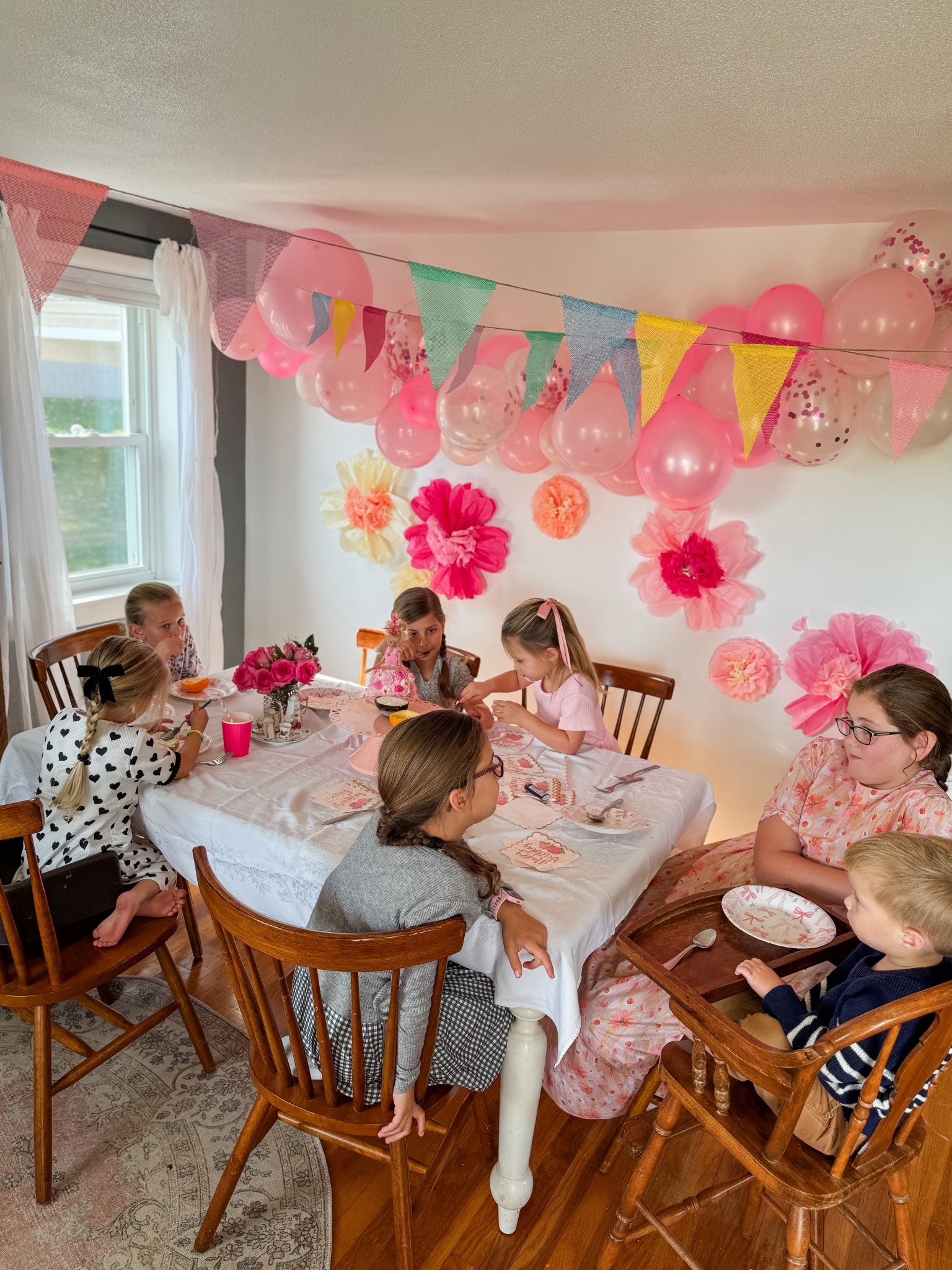 Bunting banner. Easy party decor 

#LTKKids #LTKParties