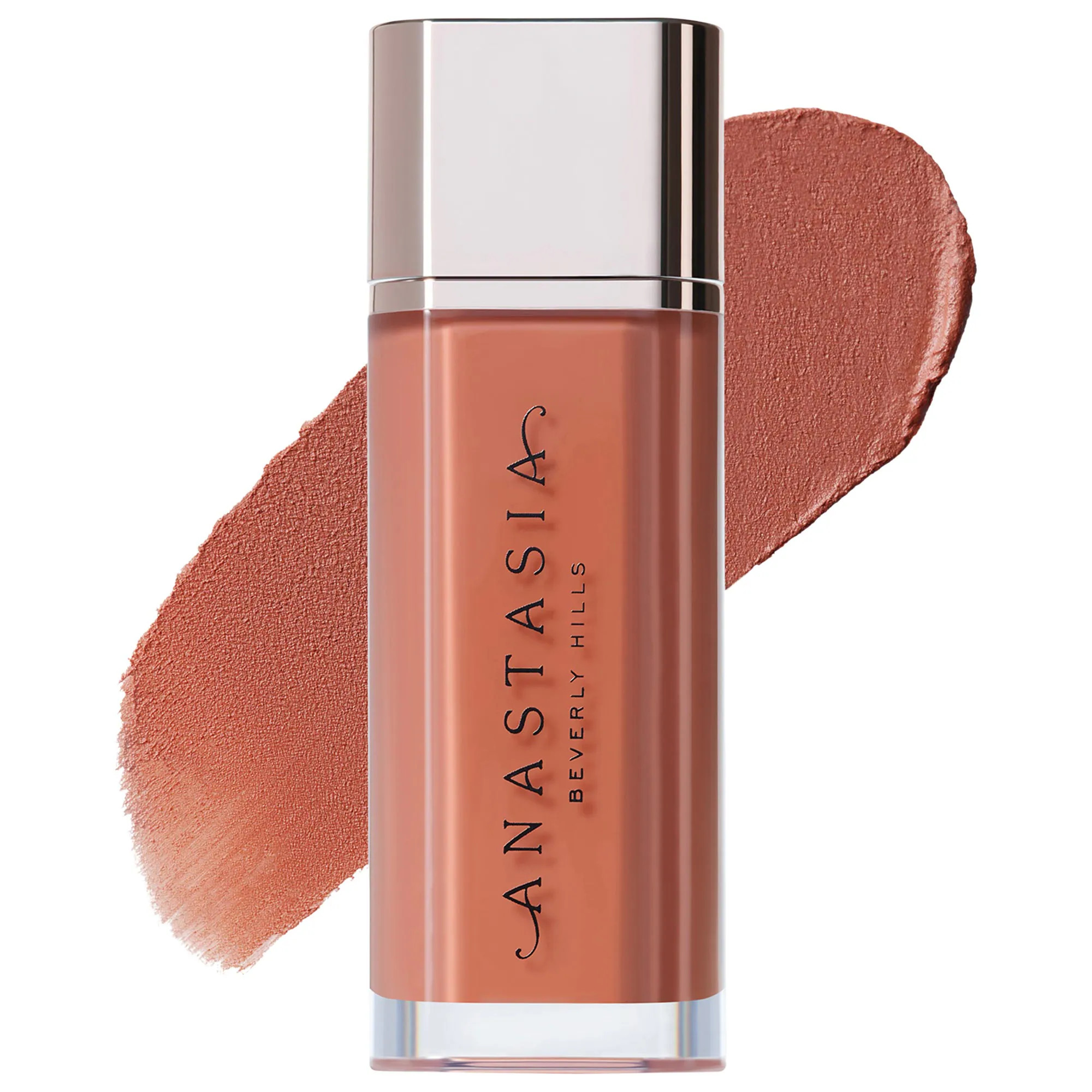 Anastasia Beverly Hills Lip Velvet Liquid Lipstick Parchment 0.12 oz / 3.5 g | Sephora (US)