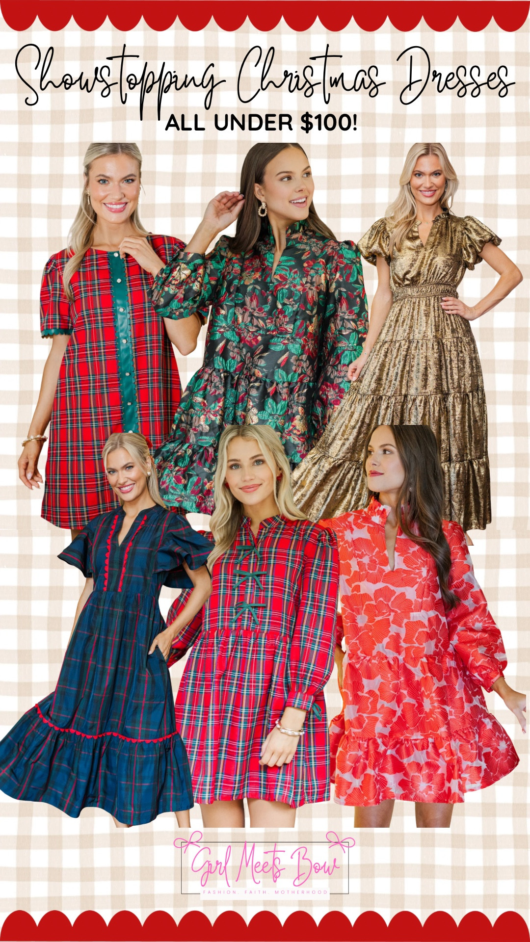 Christmas dresses and holiday styles from shop the mint 🎄Che

#LTKHoliday #LTKSeasonal #LTKFindsUnder100