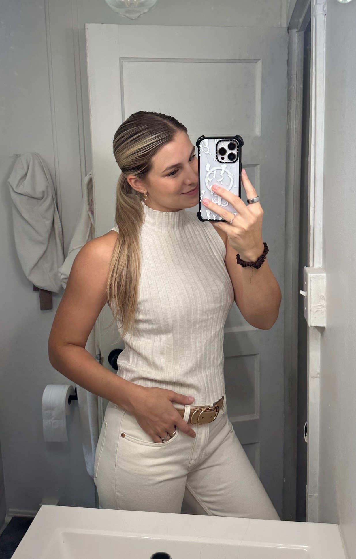 Transition fall outfit 

#LTKSeasonal #LTKStyleTip #LTKFallSale